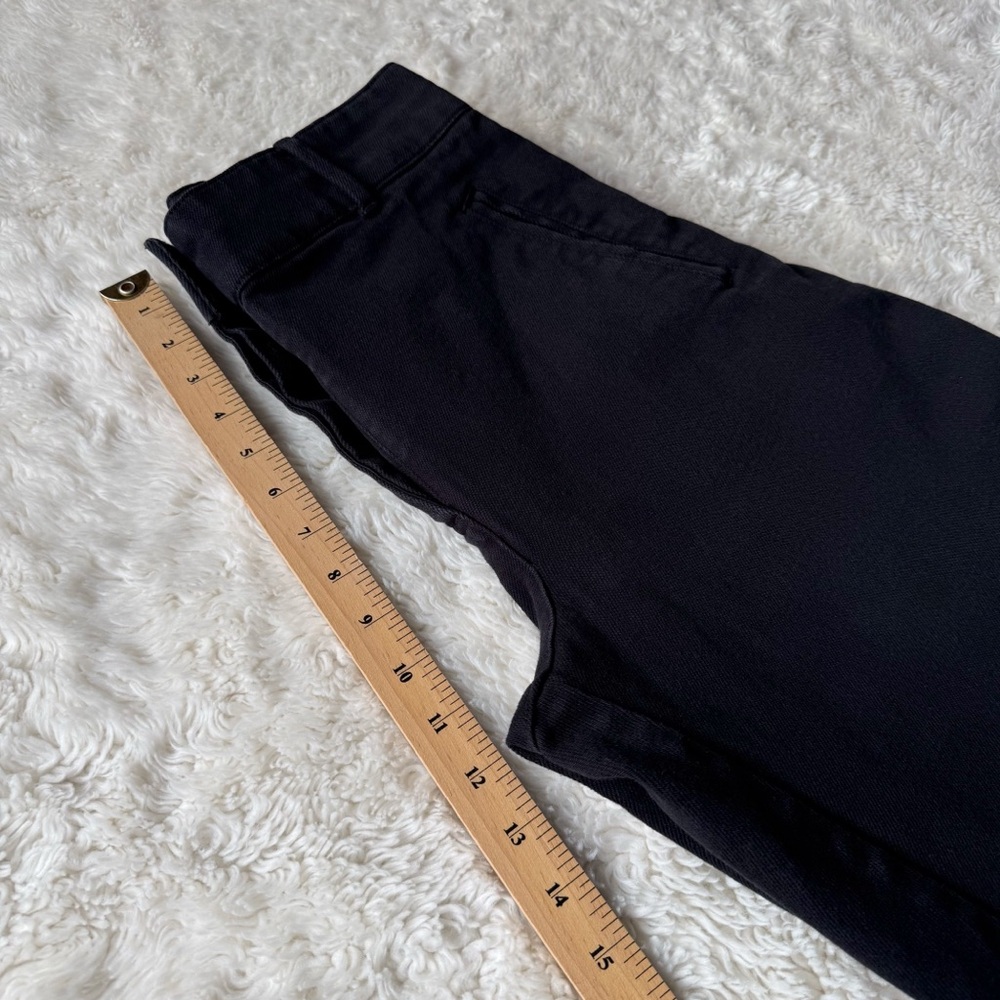 Wilfred Free Aritzia Black High Rise Utility Cargo Pant US8 Classic Contemporary - Picture 10 of 14
